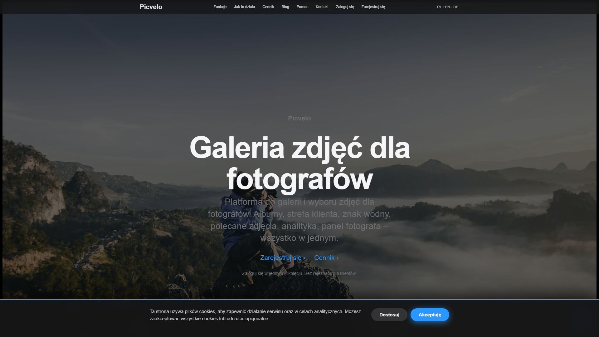 Jak zbudować aplikację SaaS jak Picvelo - od pomysłu po produkt