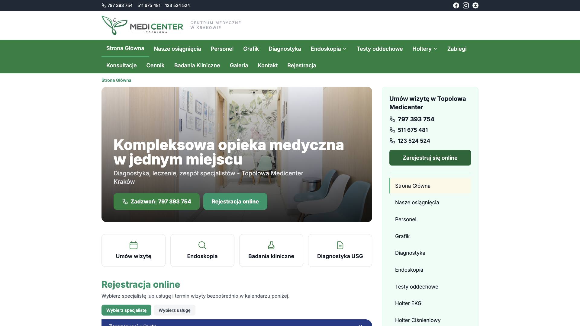 Topolowa Medicenter